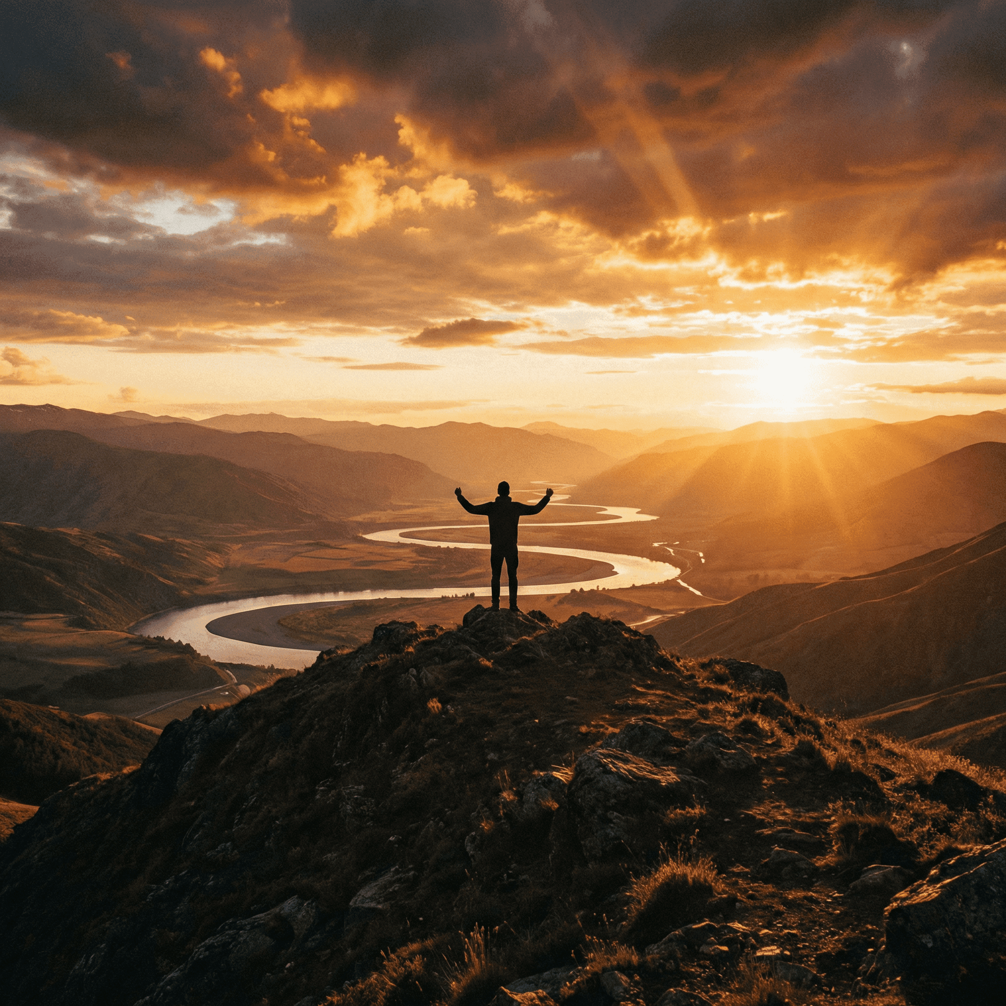 One Daily Practice That Builds Happiness, Success, and Stability